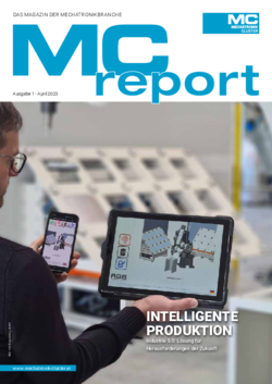 MC-report Ausgabe 1/2023